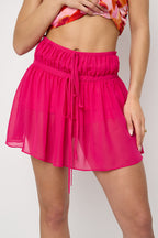 Tropical Summer Skirt Set Eloise Closet