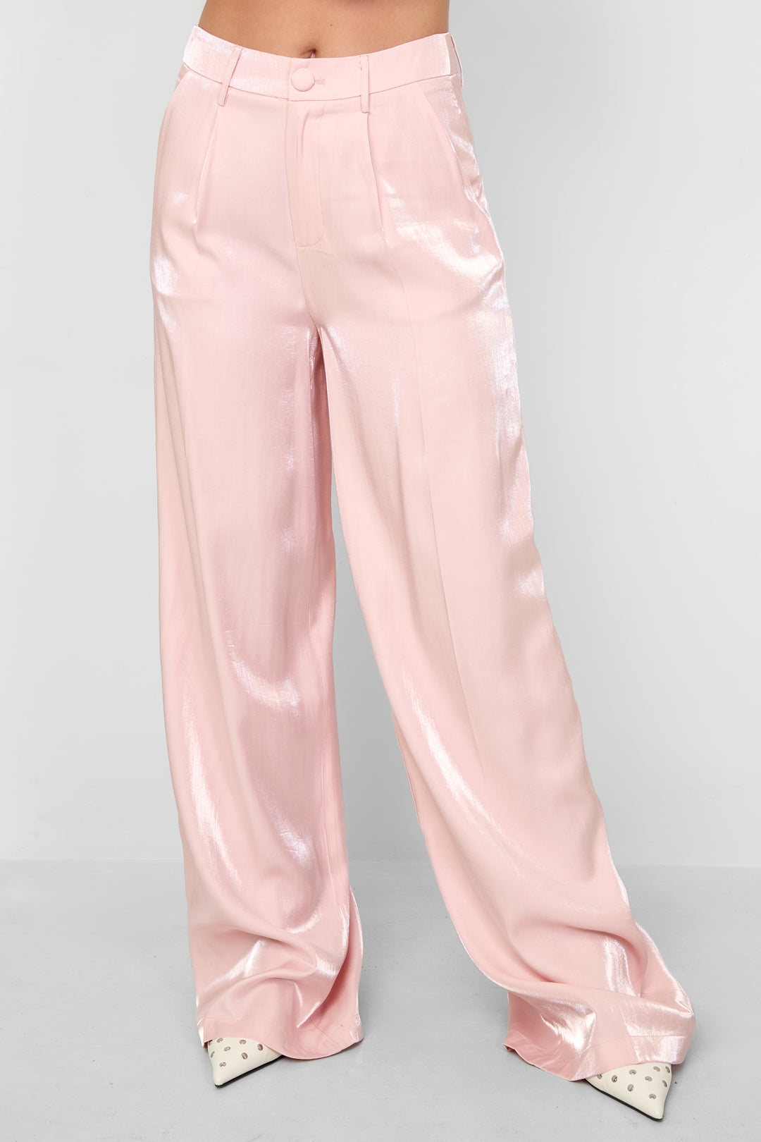 Velvet Kiss Straight Pants Eloise Closet