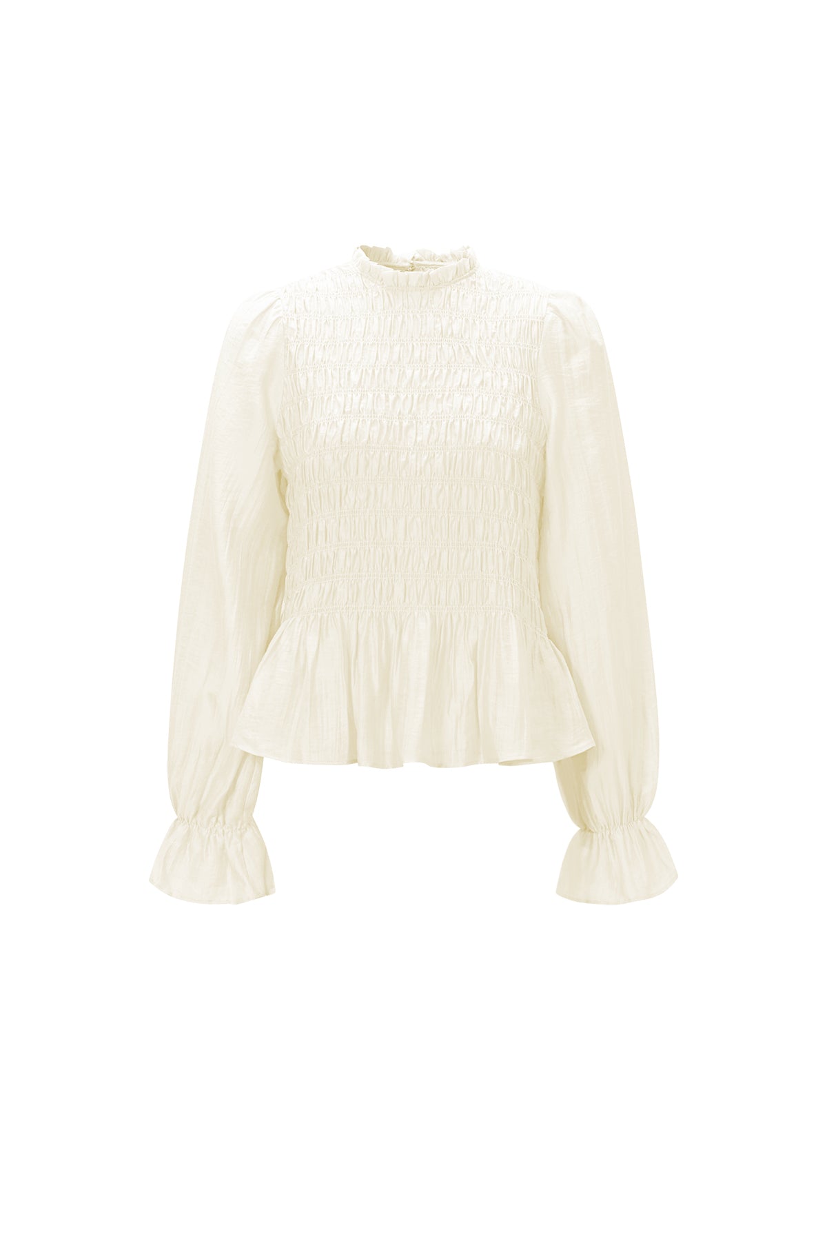 It Girl Long Sleeve Top Eloise Closet