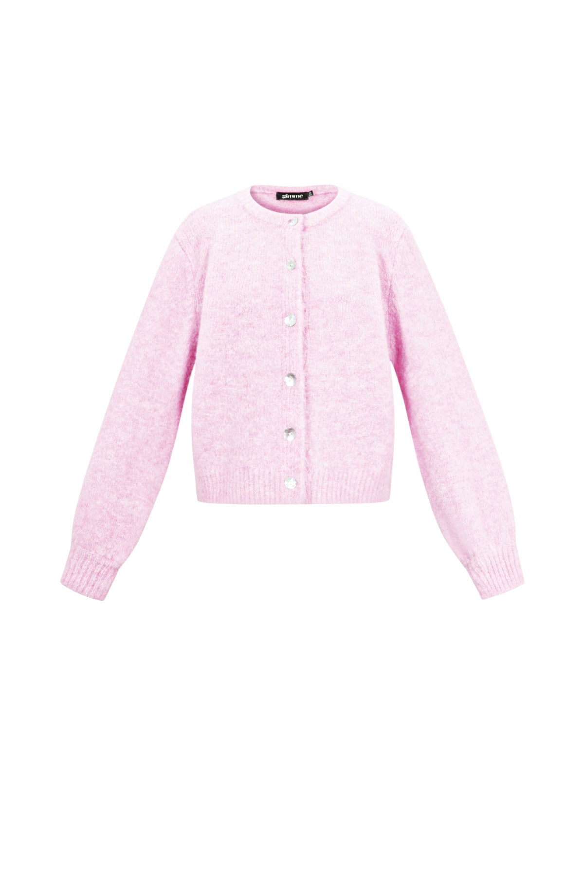 Soft Button Cardigan Eloise Closet