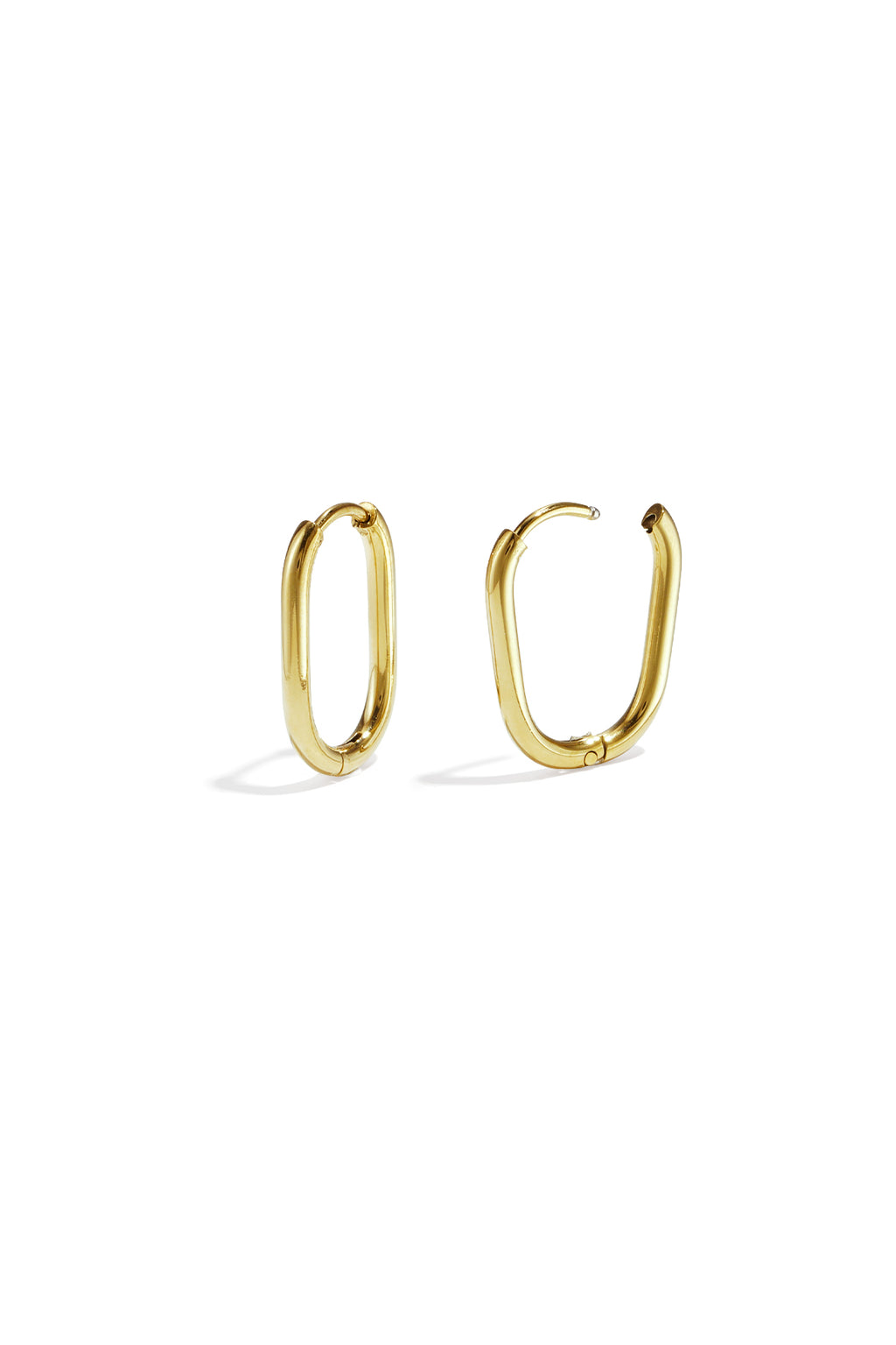 Everyday Oval Hoops Eloise Closet Jewelry