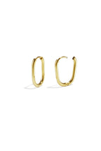 Everyday Oval Hoops Eloise Closet Jewelry