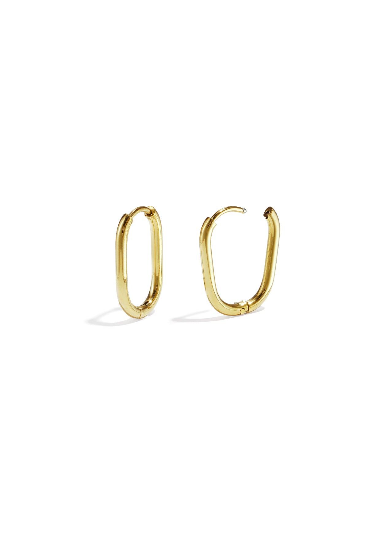 Everyday Oval Hoops Eloise Closet Jewelry