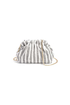 Striped Crossbody Bag Eloise Closet Daily Accessories