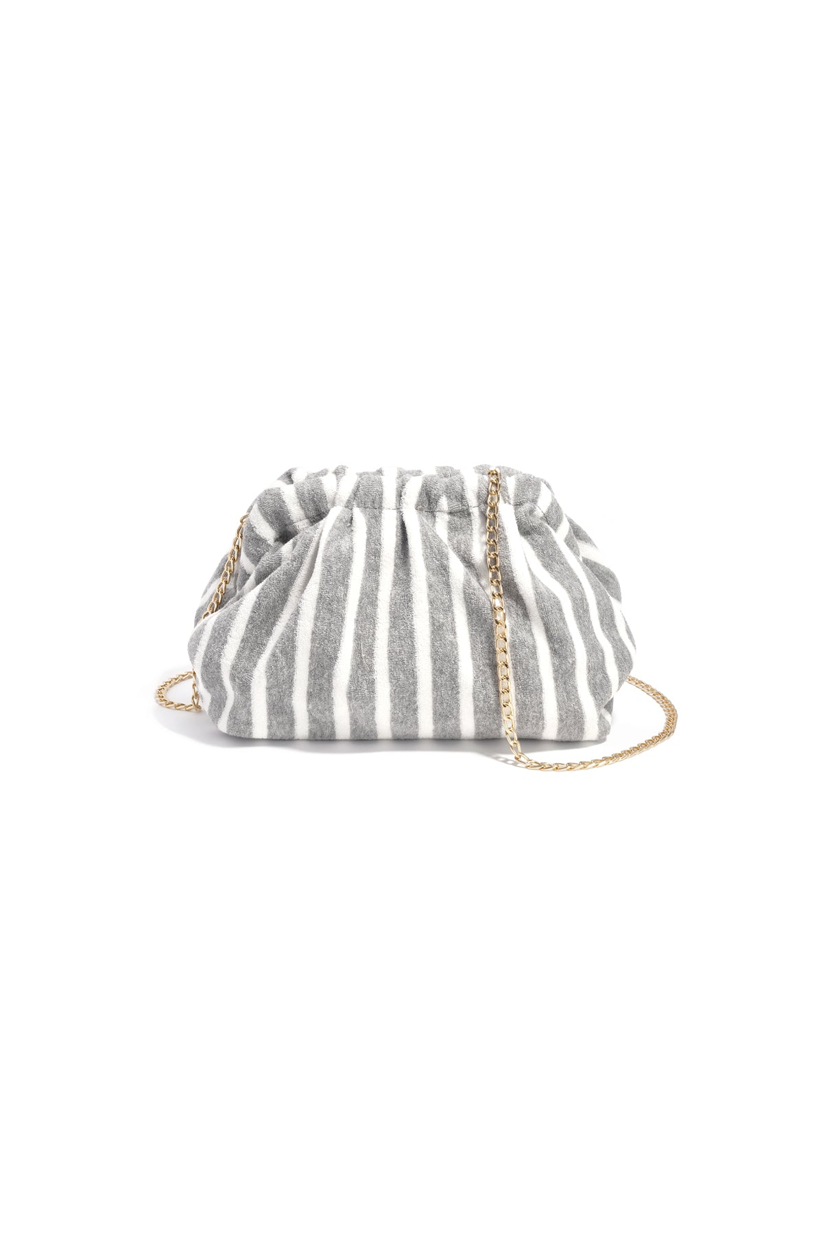 Striped Crossbody Bag Eloise Closet Daily Accessories