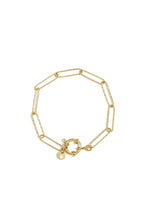 Front Clasp Link Bracelet Eloise Closet Jewelry
