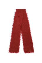 Winter scarves Solid Color Daily Polyester Daily Accessories