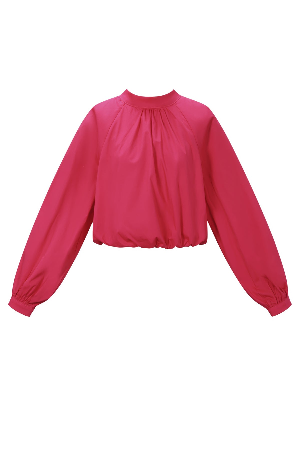 Bow Open Back Top Women – Cotton Casual Eloise Closet