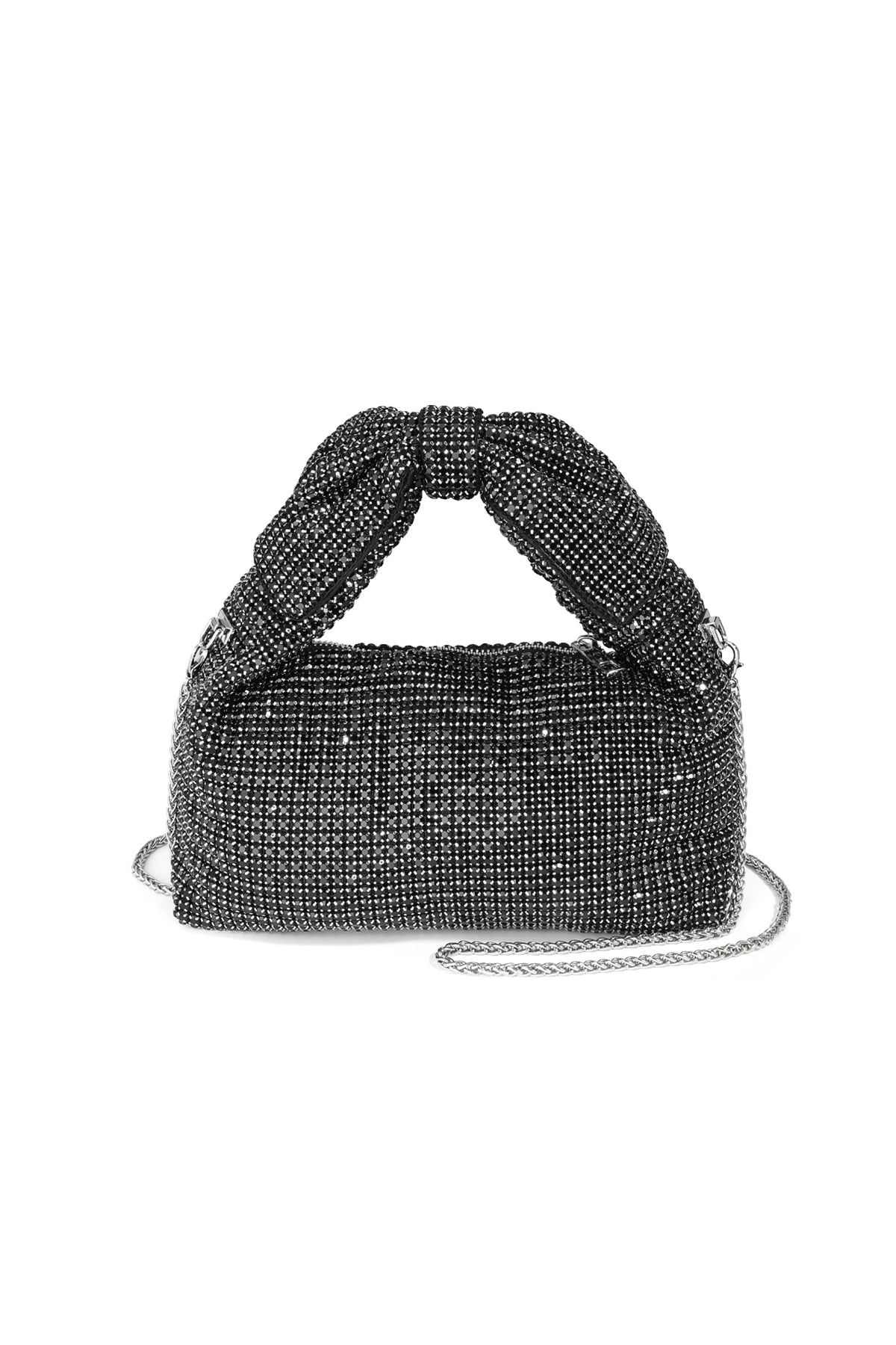 Bow Detail Party Handbag Eloise Closet - Party Accessories