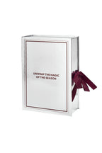 Christmas advent calendars Rectangle Simple Stainless Steel Daily