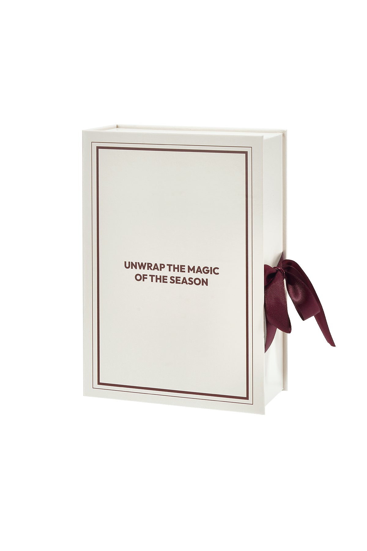 Christmas advent calendars Rectangle Casual Imitation Pearl Christmas