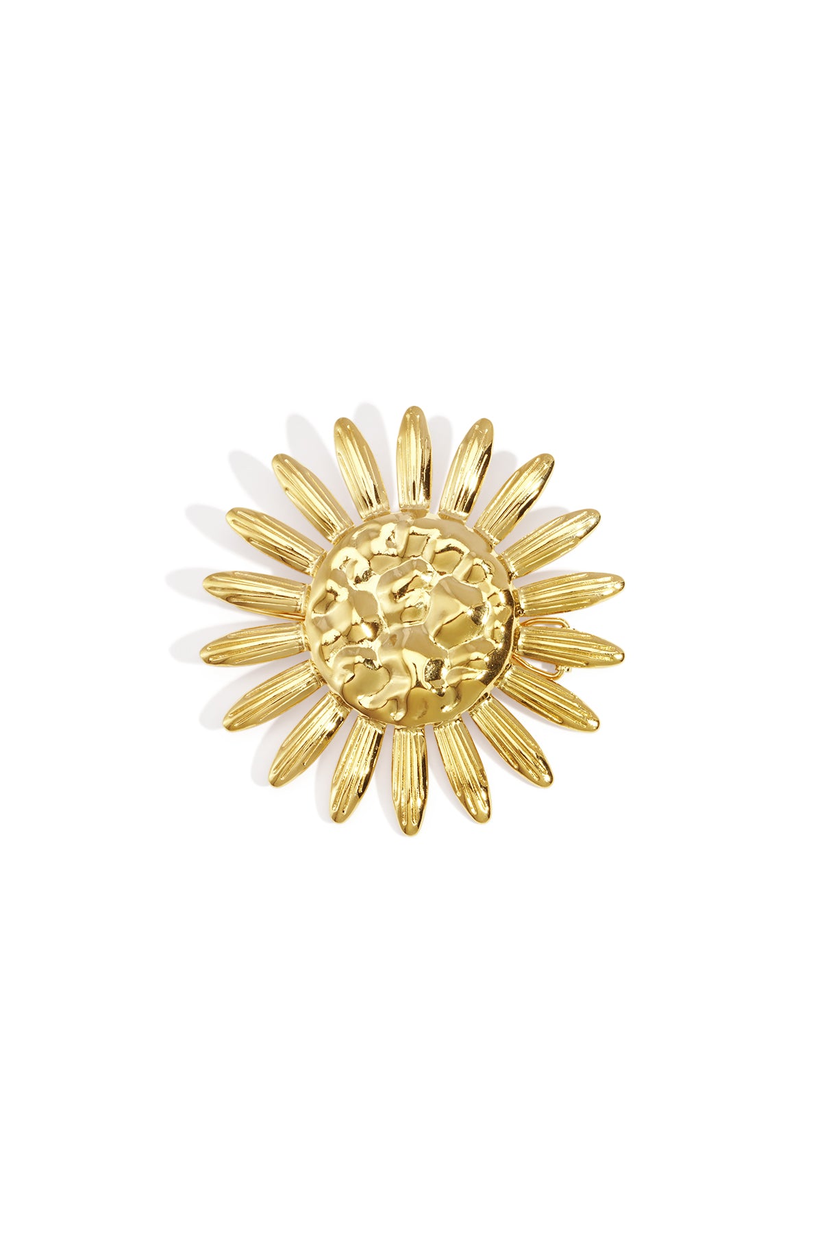 Flower Statement Brooch Eloise Closet Jewelry