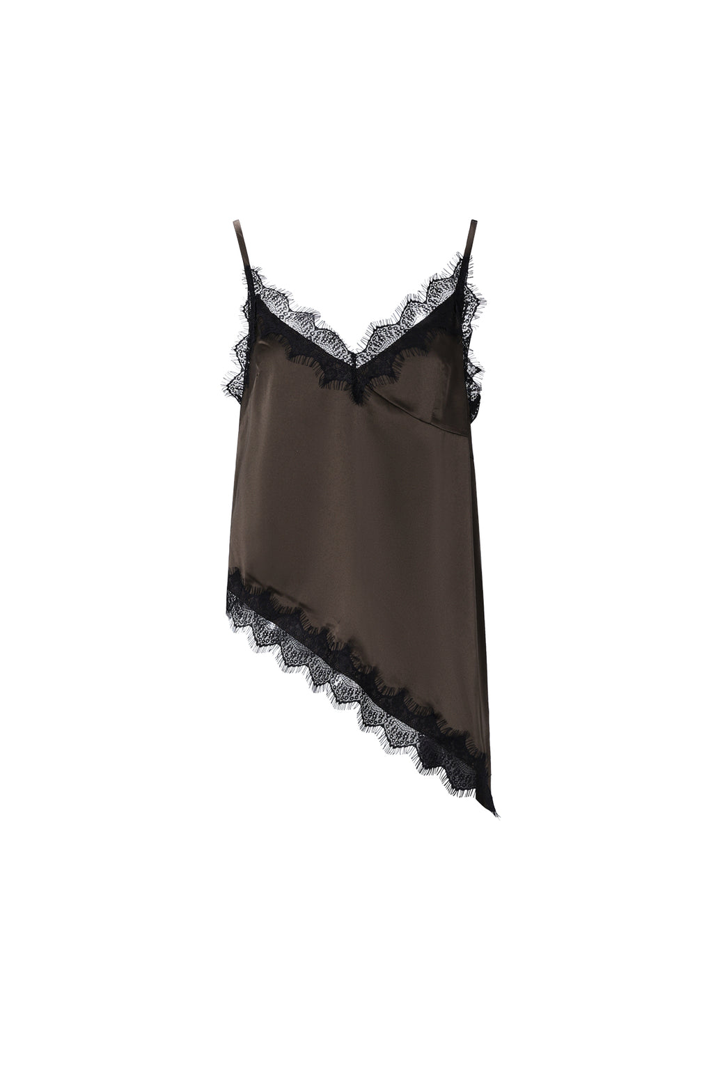 Eloise Closet Midnight Lace Top