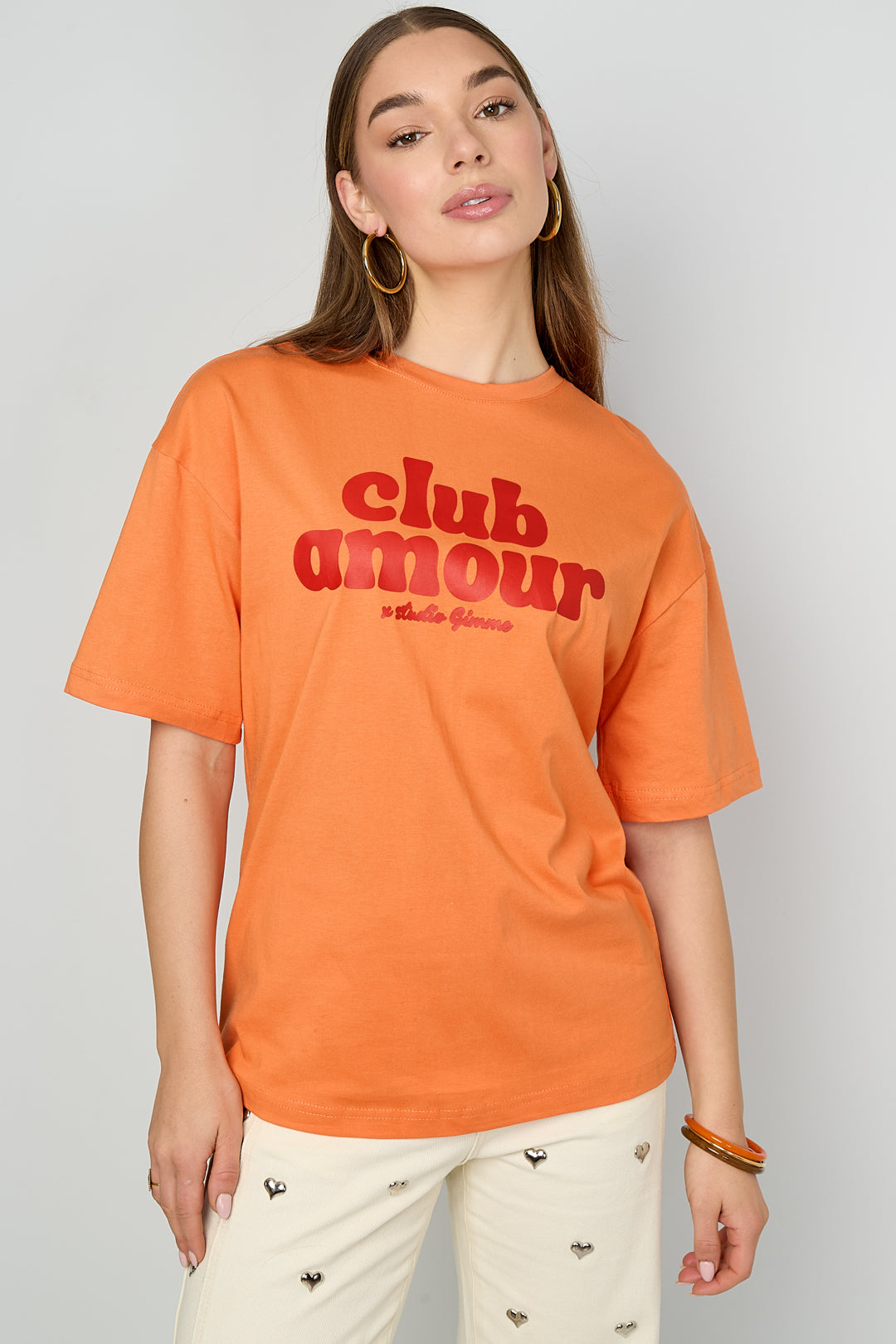 Eloise Closet Club Amour Tee