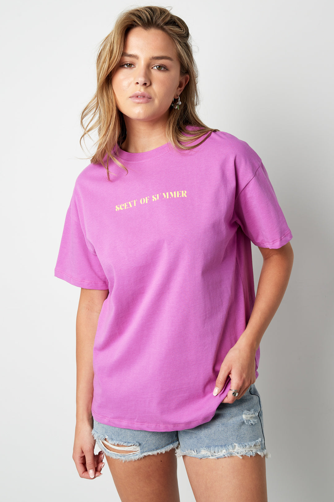 Scent of Summer T-Shirt Eloise Closet