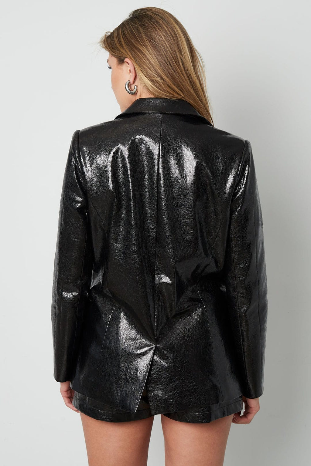 Eloise Closet Midnight Shine Blazer