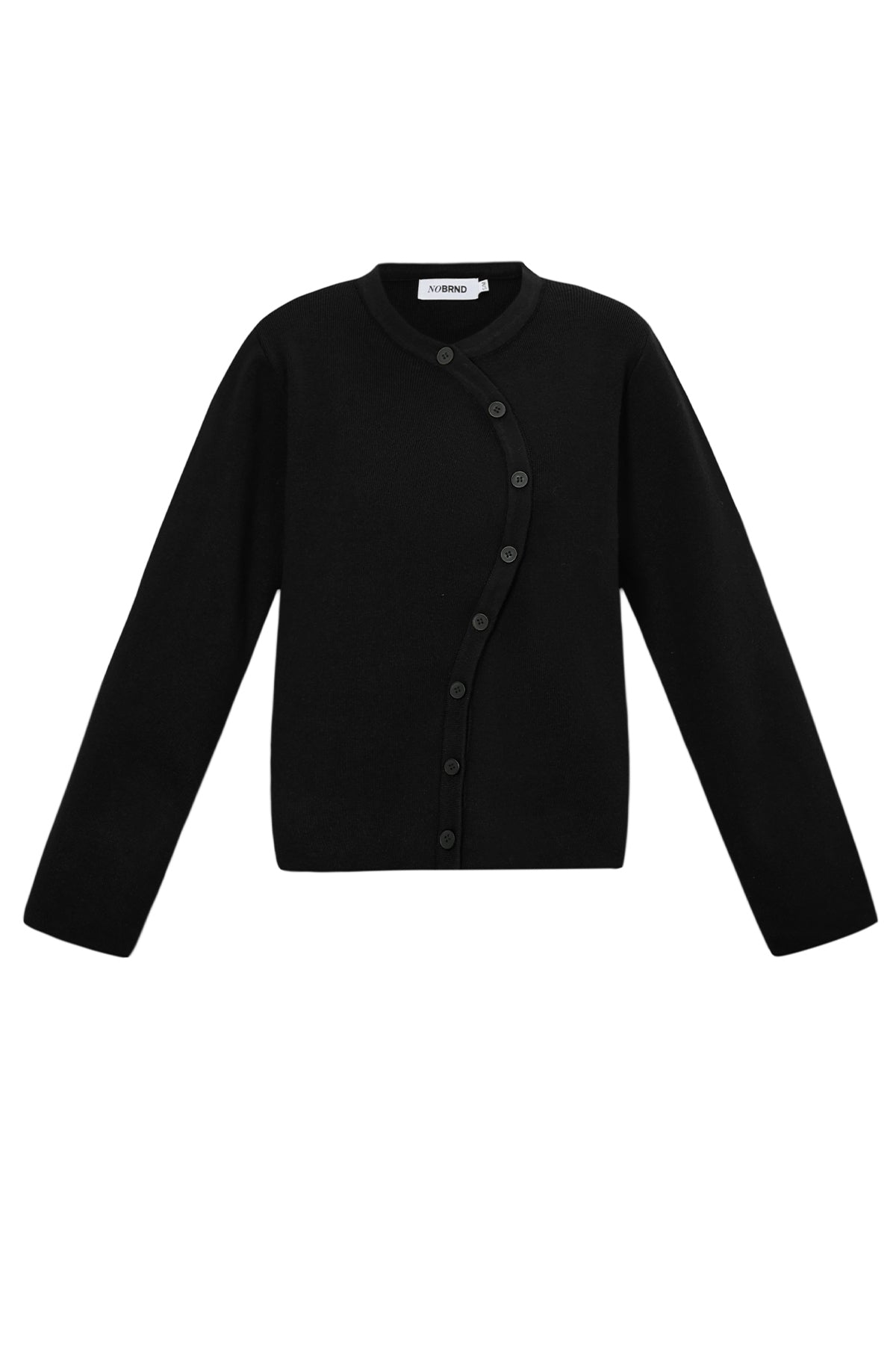 Buttoned Up Sweater