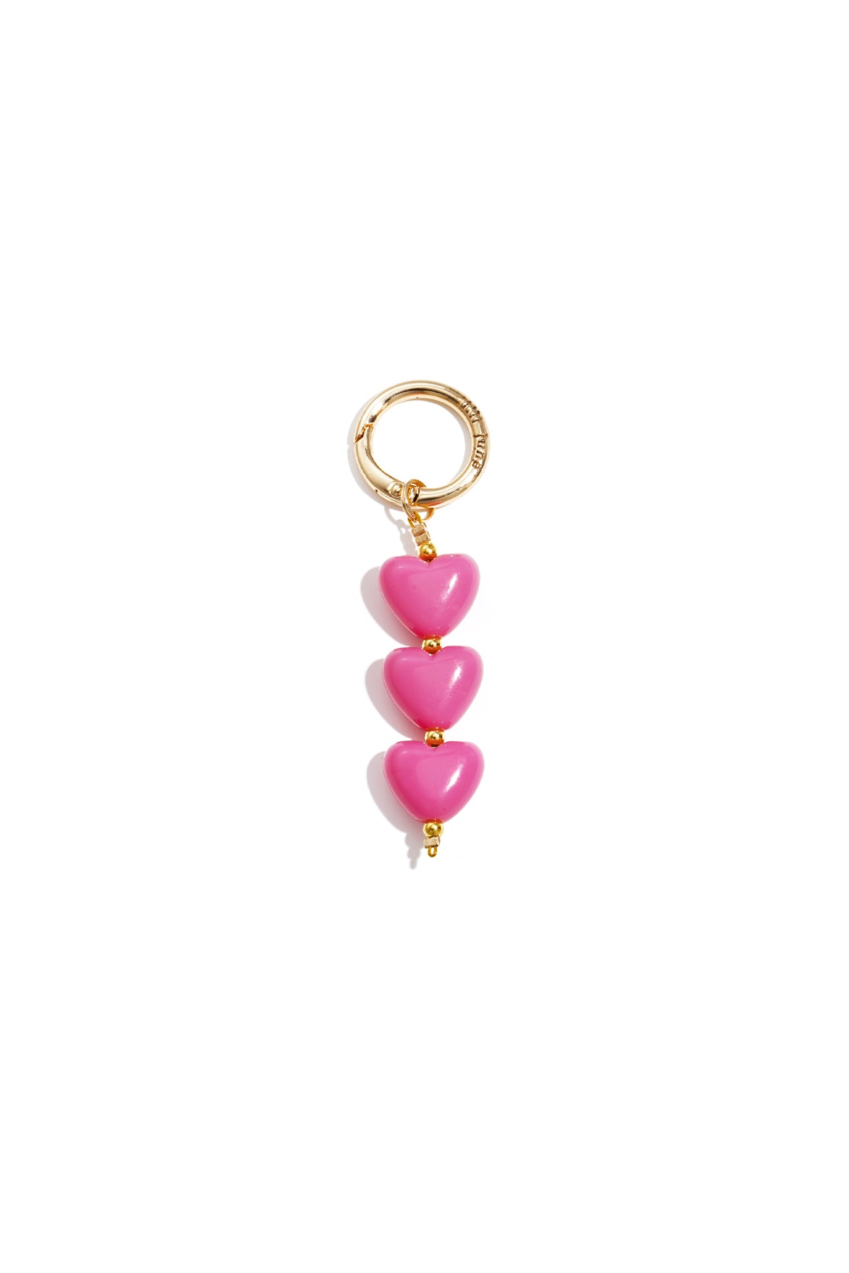 Sweet Heart Bag Charm Eloise Closet Jewelry