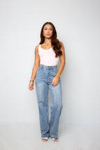 Summer Sculpted Top Eloise Closet