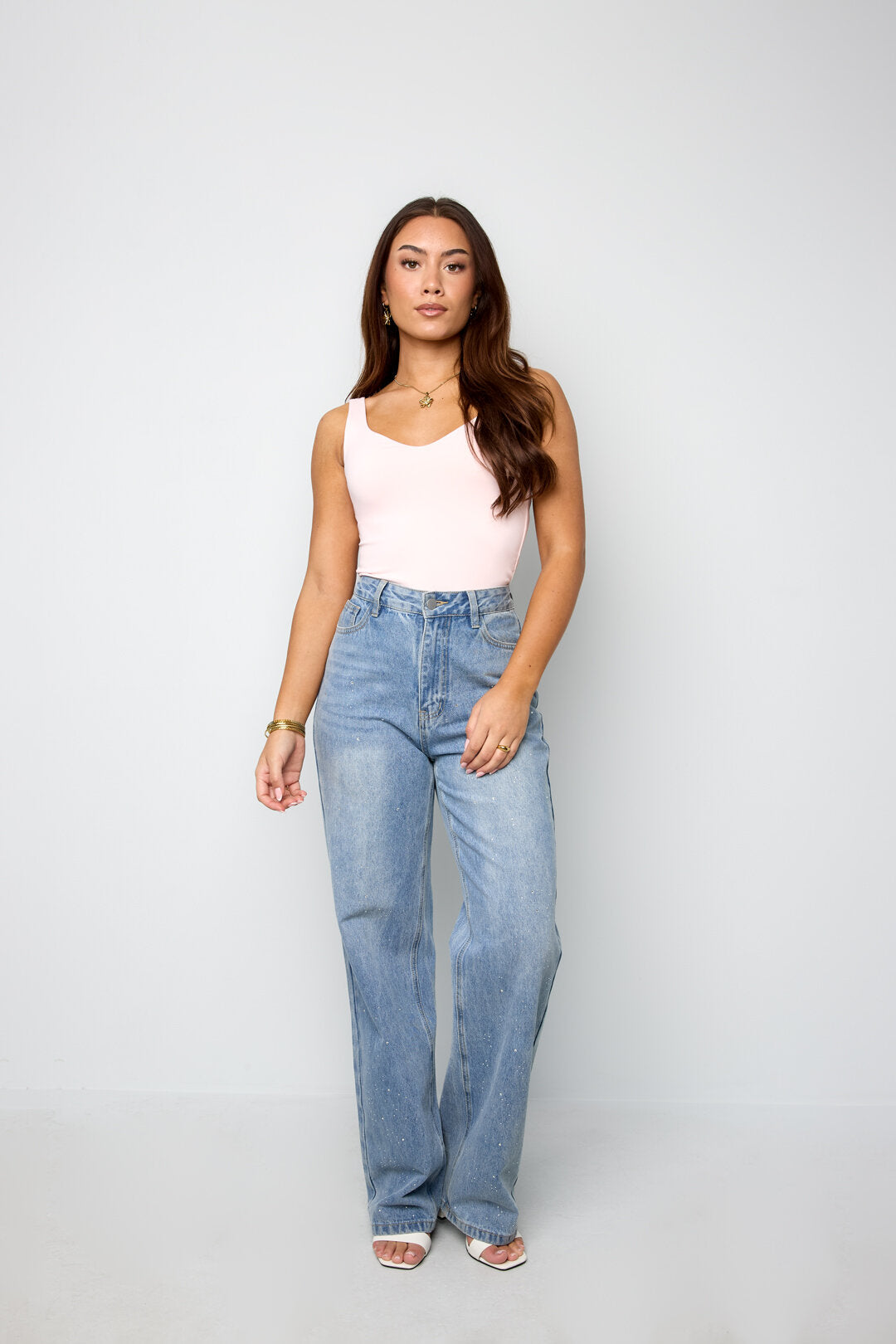 Summer Sculpted Top Eloise Closet