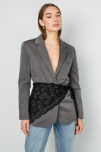 Openwork Summer Scarf Eloise Closet