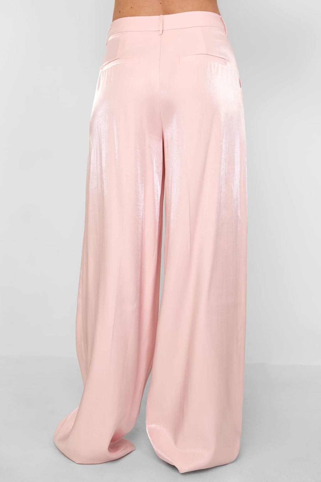 Velvet Kiss Straight Pants Eloise Closet