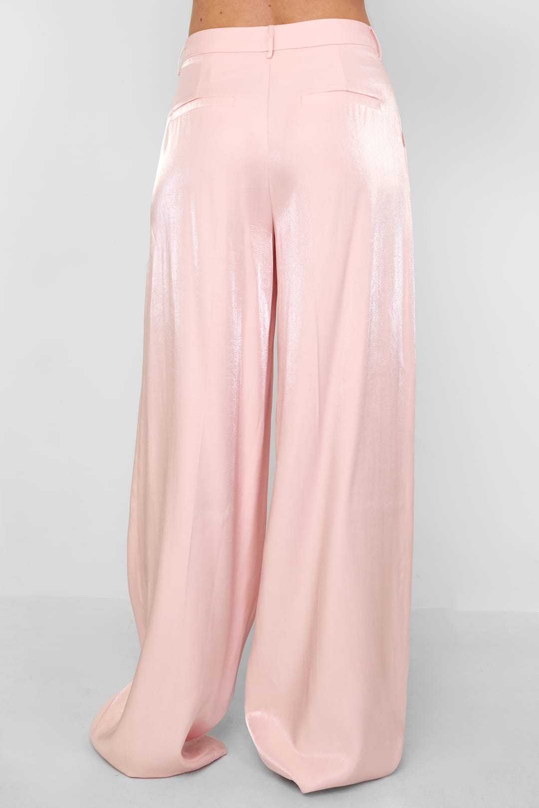 Velvet Kiss Straight Pants Eloise Closet