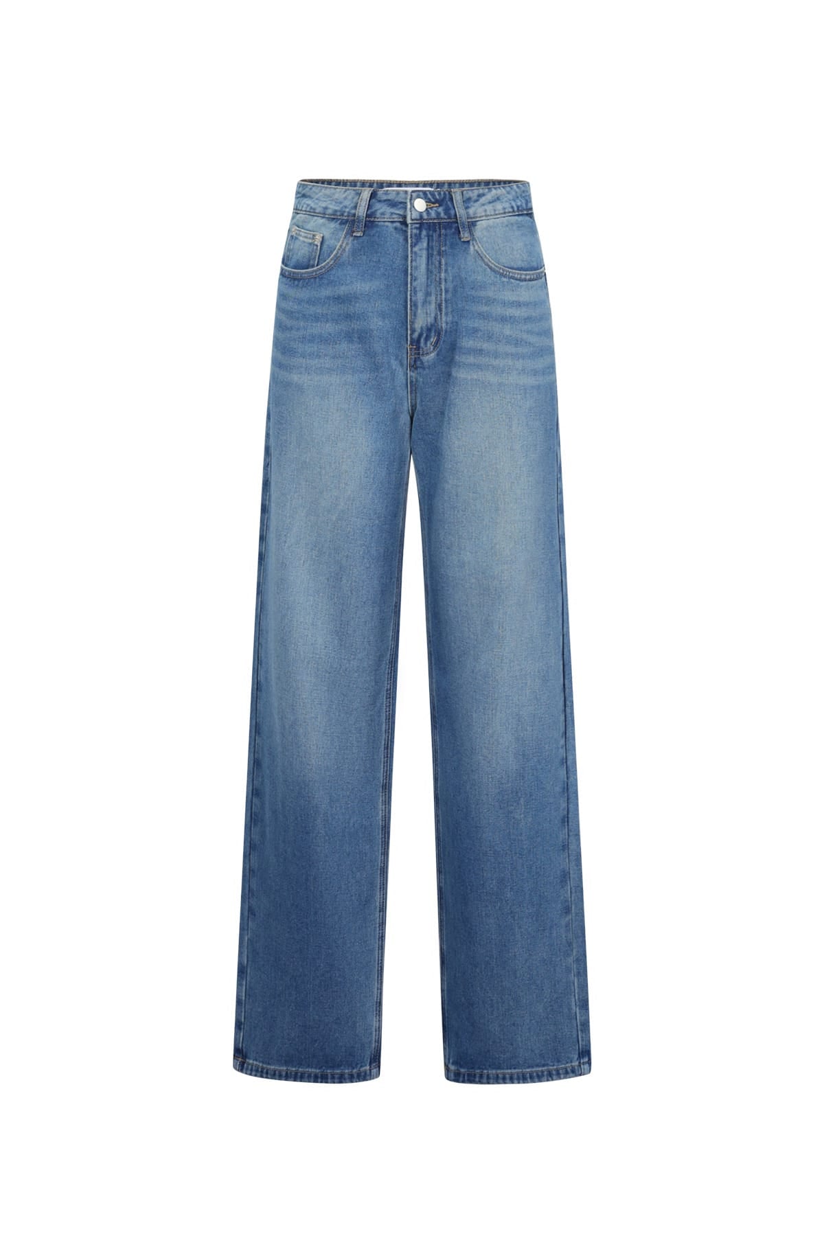 Heartline Denim Set Eloise Closet