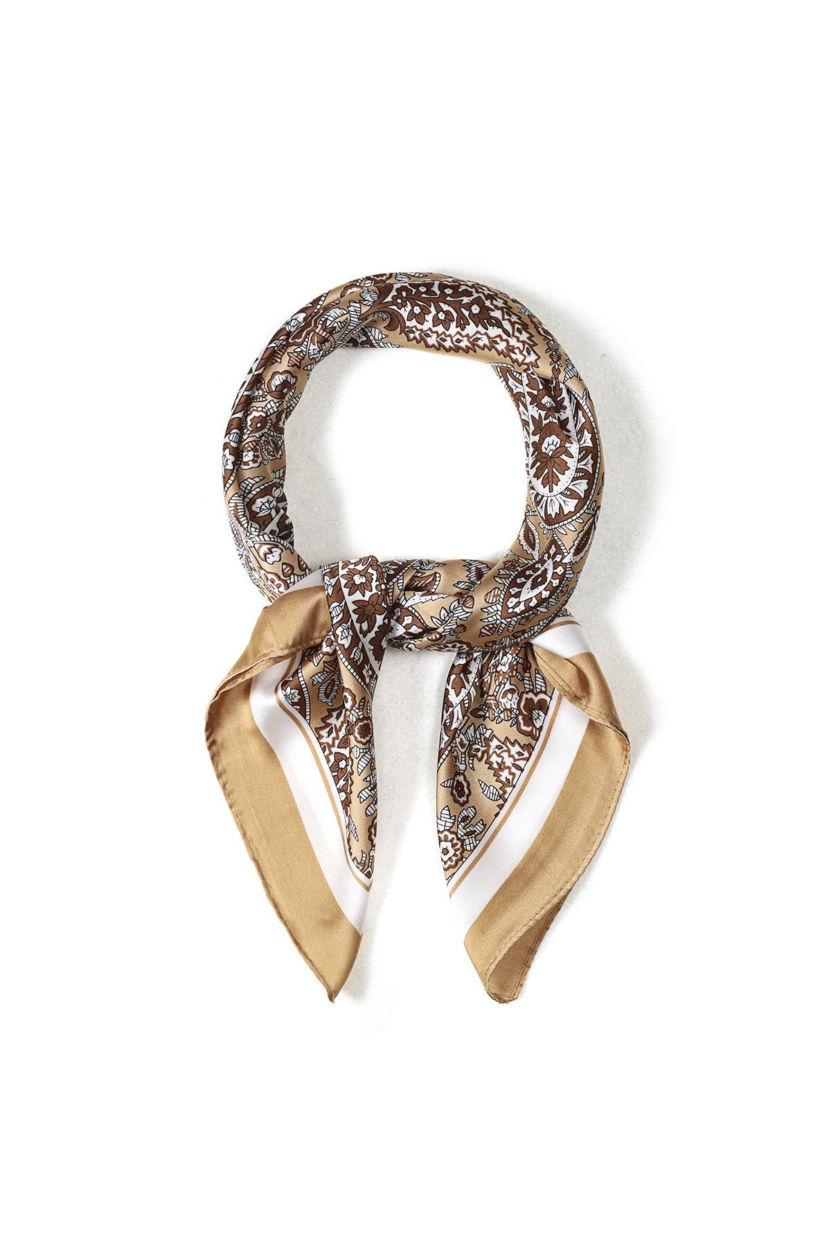 Summer Paisley Scarf Eloise Closet