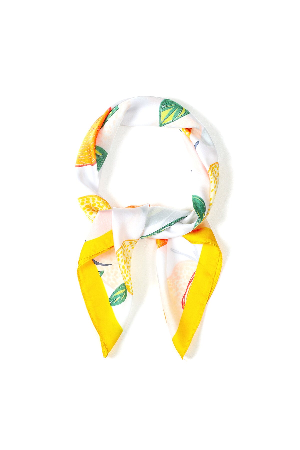 Summer Fruit Cusual Scarf Eloise Closet