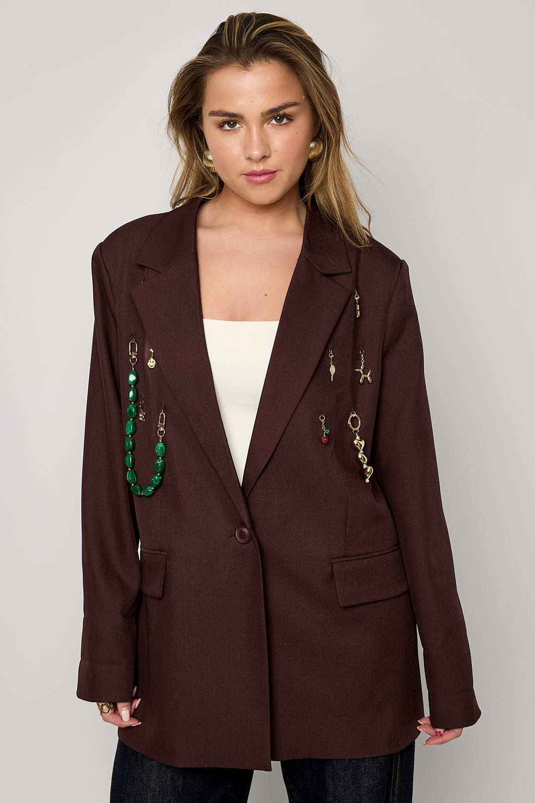 Eloise Closet Everyday Tailored Blazer