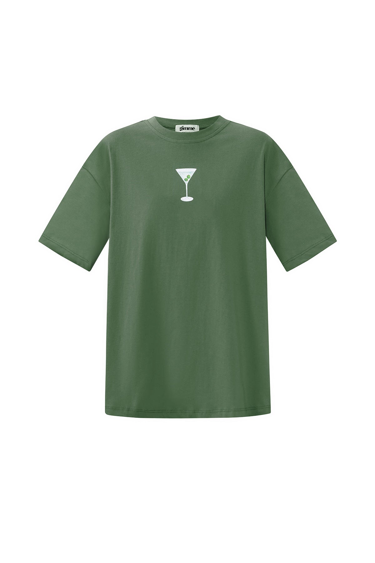 Cocktail Club T-Shirt Eloise Closet