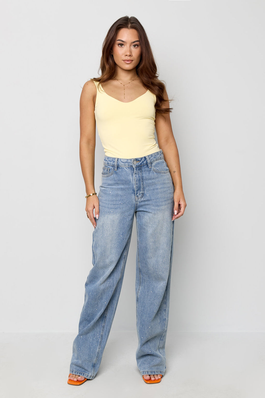 Summer Sculpted Top Eloise Closet