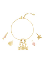 Crab DIY bracelet