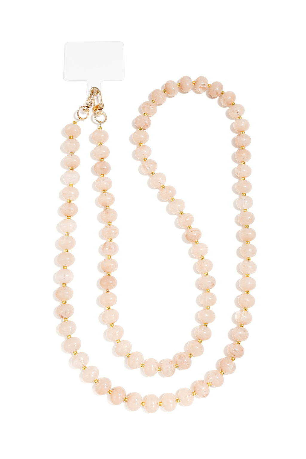 Beaded Phone Cord Eloise Closet Jewelry