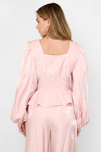Velvet Kiss Top Eloise Closet