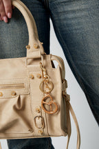 Pretzel Bag Charm Eloise Closet Jewelry