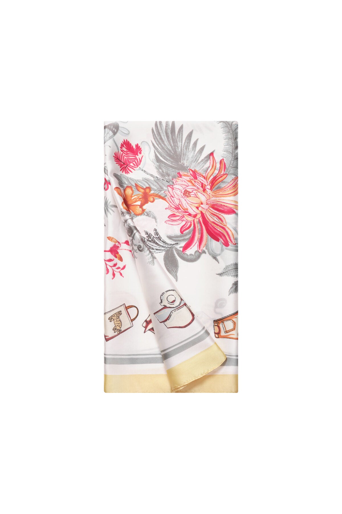 Summer Butterfly Escape Scarf Eloise Closet