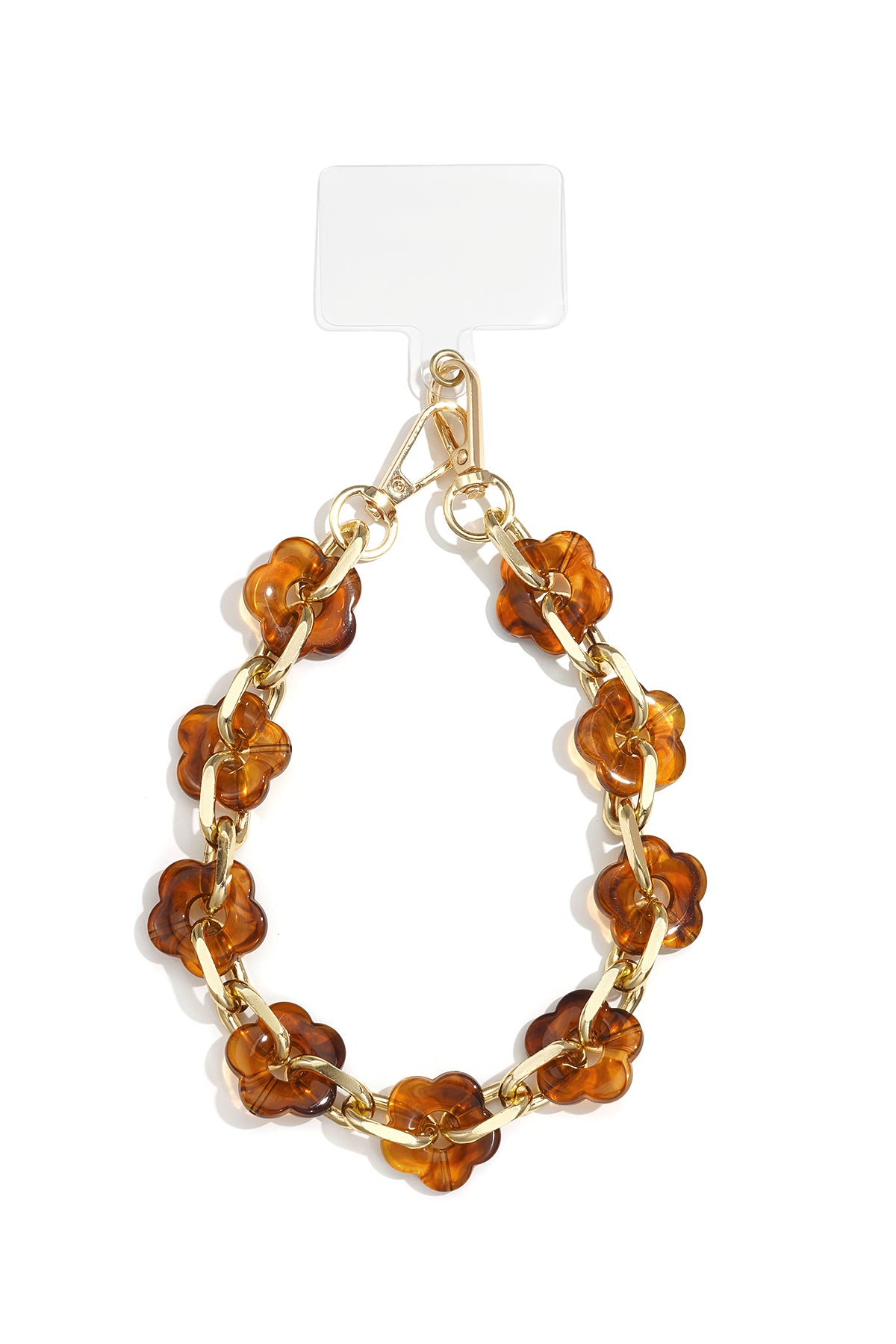 Flower Phone Cord Eloise Closet Jewelry