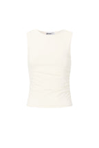 Basic Scrunch Summer Top Eloise Closet