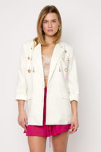 Eloise Closet Everyday Tailored Blazer