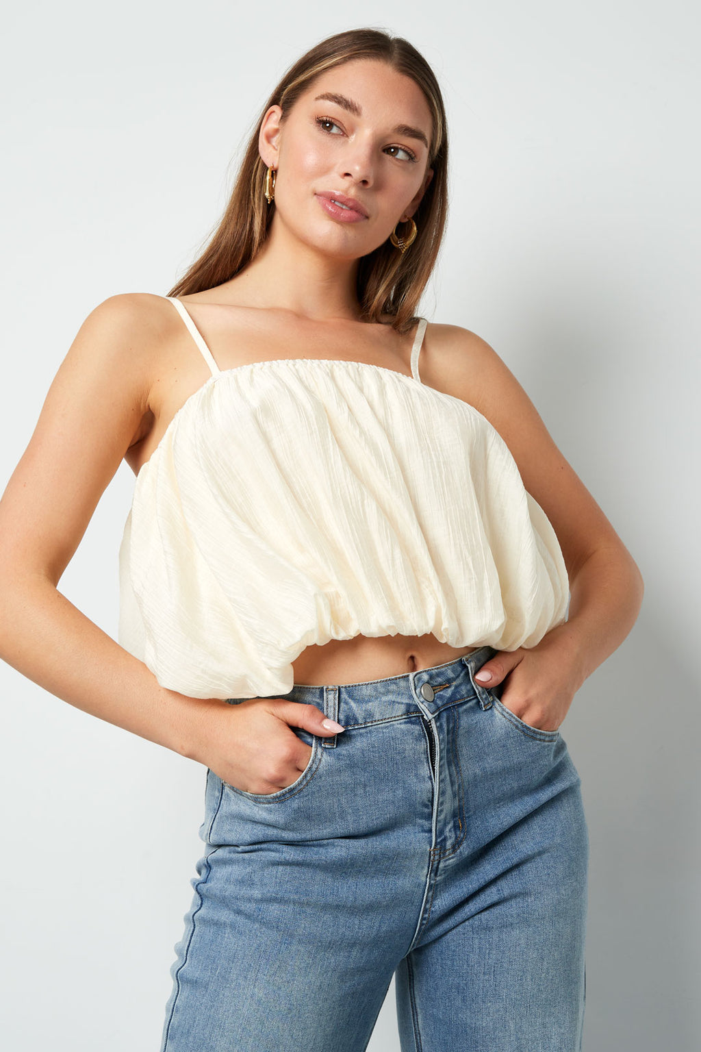 Essential Sleeveless Top Eloise Closet