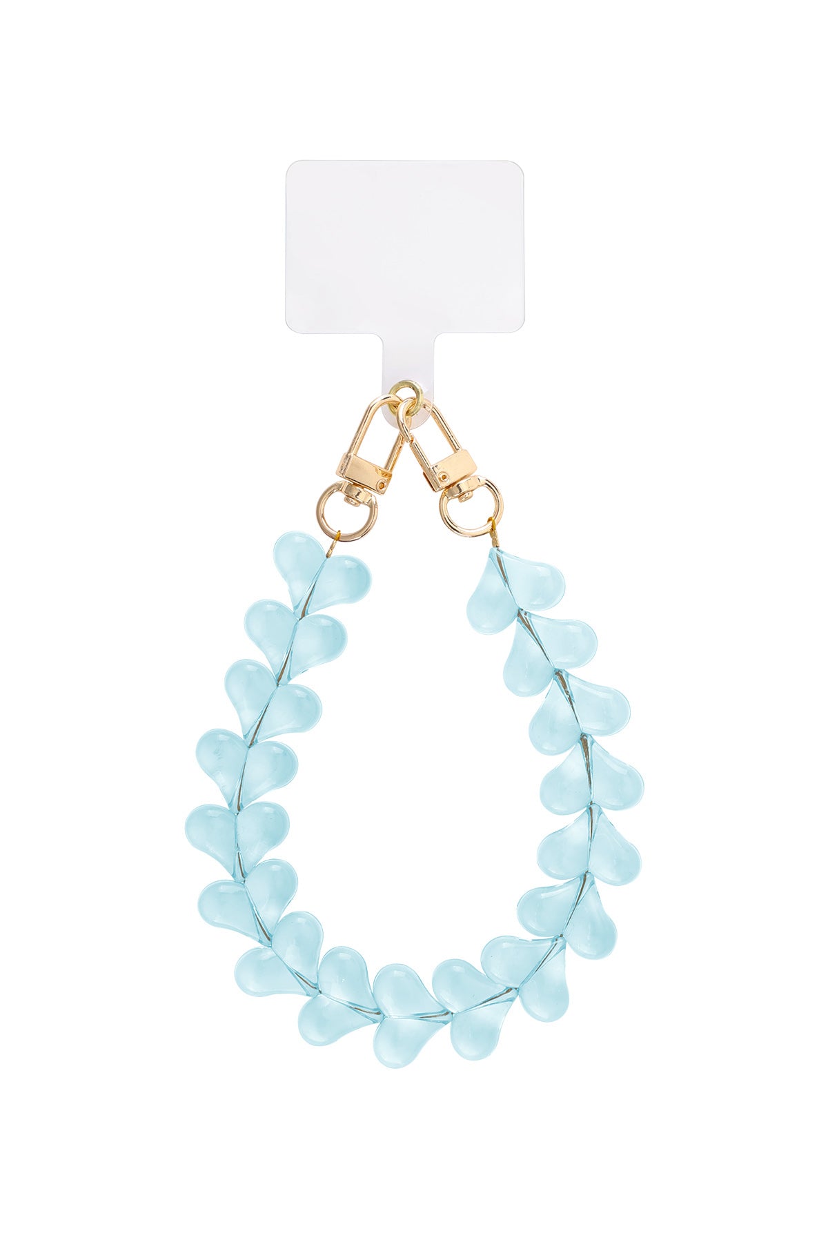 Mini Heart Phone Cord Eloise Closet Jewelry