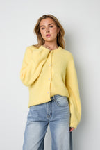 Pearl me sweater