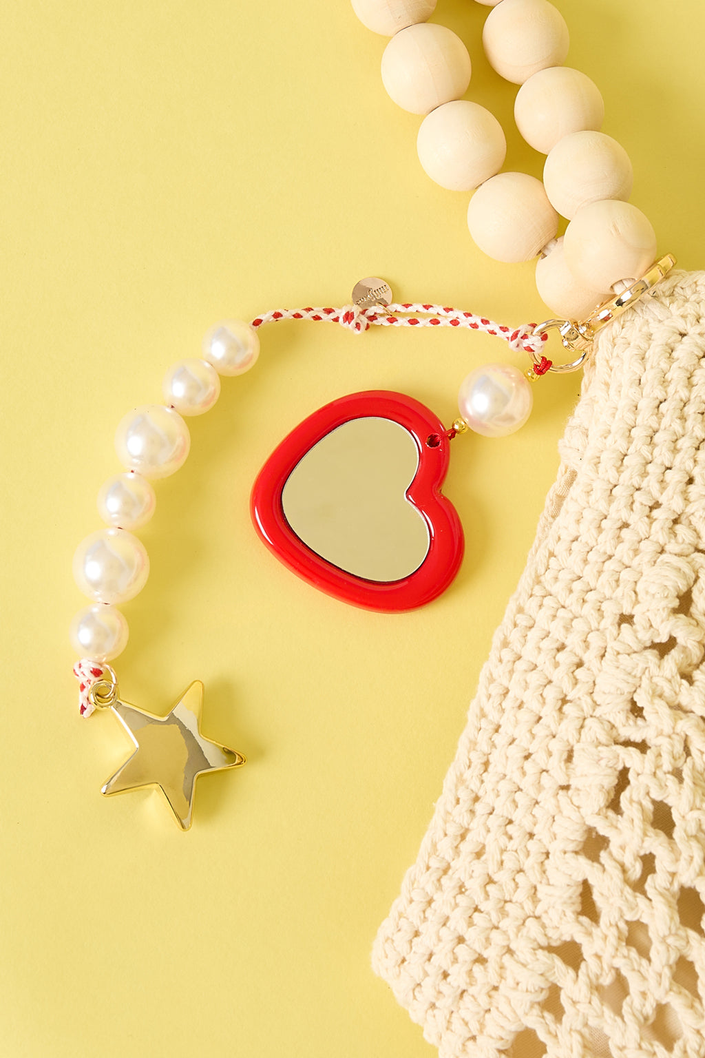 Beaded Bag Charm – Personalize Your Favorite Bag