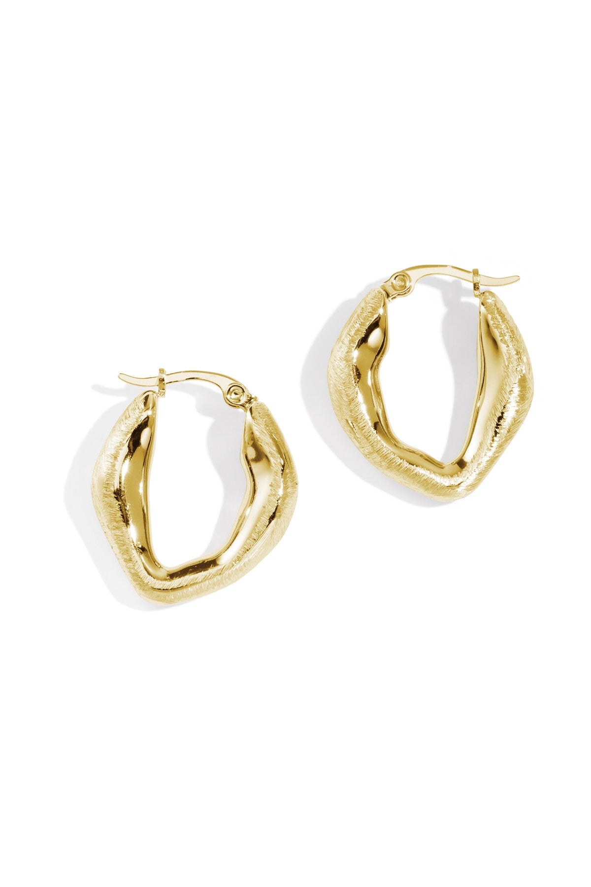 Classic Hoop Earrings Eloise Closet Jewelry