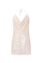 Liquid Shine Sequin Dress Eloise Closet