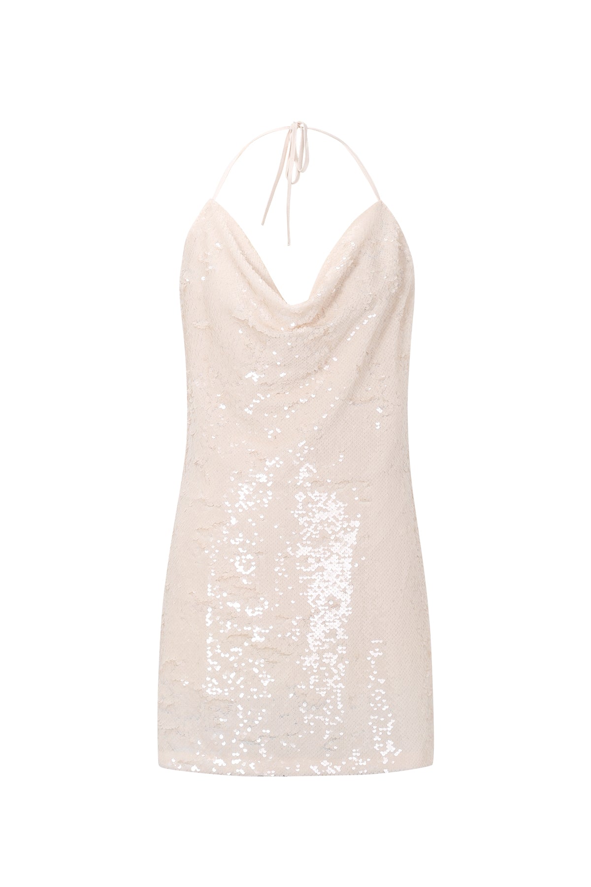 Liquid Shine Sequin Dress Eloise Closet