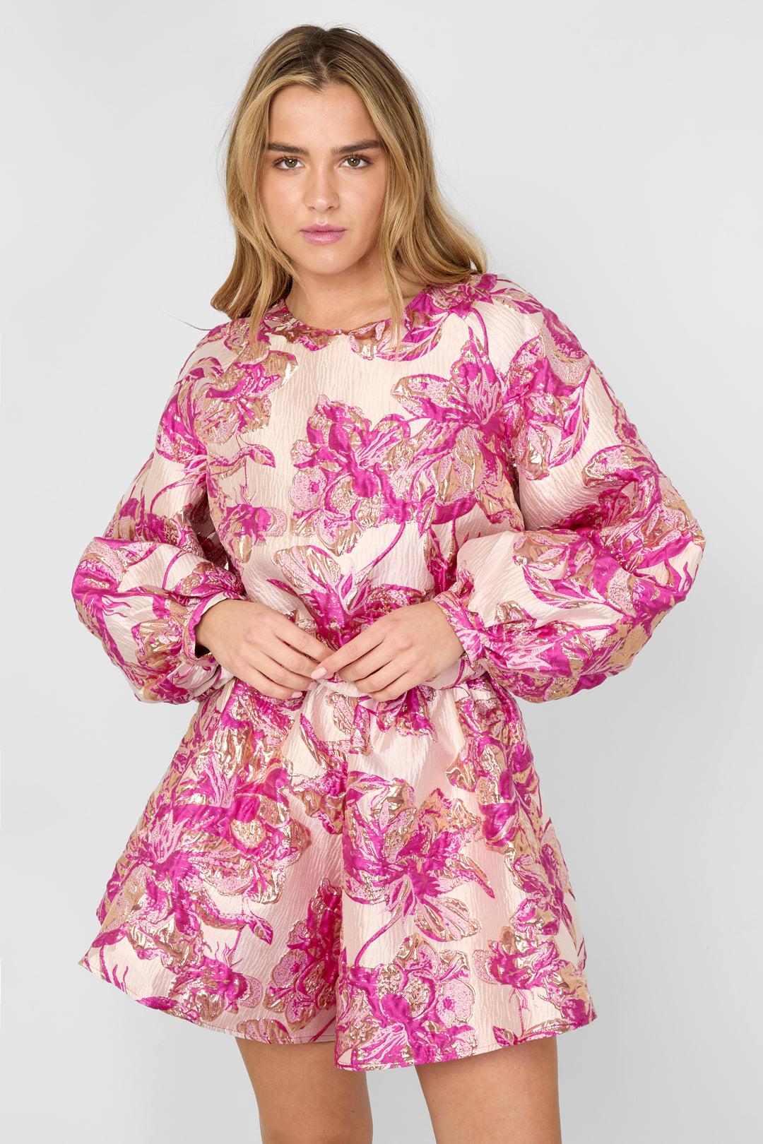 Eloise Closet Your Flower Jumpsuit