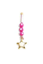Bead Star Bag Charm Eloise Closet Jewelry